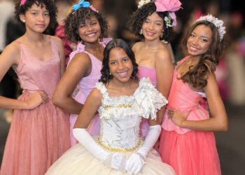 Presentadoras de Los Domis con Filtro participan en RDFWEEK y RDFWKIDS 2026 junto a diseñadores dominicanos