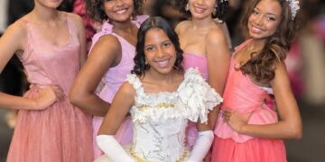 Presentadoras de Los Domis con Filtro participan en RDFWEEK y RDFWKIDS 2026 junto a diseñadores dominicanos