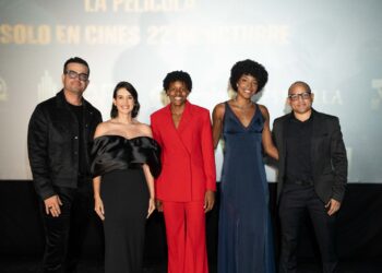 El cine dominicano celebra la historia de Marileidy Paulino en una gran premier