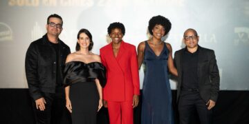 El cine dominicano celebra la historia de Marileidy Paulino en una gran premier