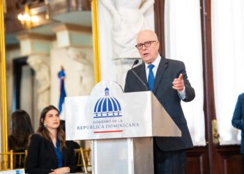 Roberto Santana destaca Gobierno construye nueve centros penitenciarios de manera simultánea y tiene listos los de Higüey y Barahona