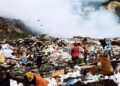¡Ocoa amaneció arropada por el humo!