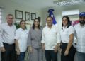 Viceministra de Cultura visita Ocoa para coordinar detalles de evento cultural del 24 de octubre
