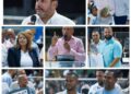 Inauguran el XXV Torneo Superior de Baloncesto de San José de Ocoa, dedicado al senador Aneudy Ortiz Sajiun