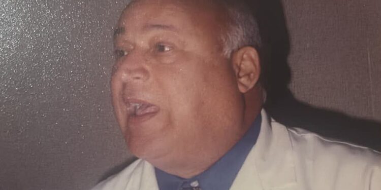 Falleció el doctor Luis Eduardo Soto, destacado médico ocoeño